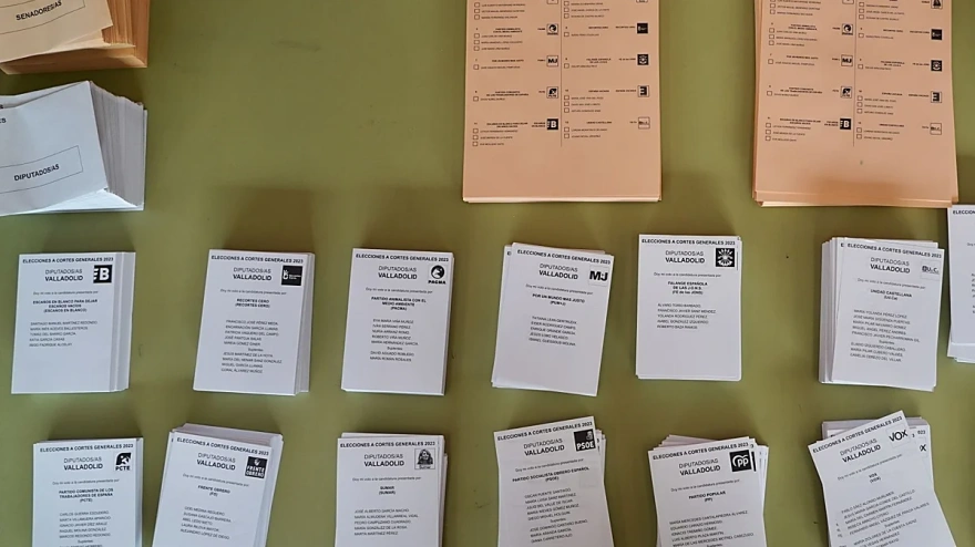 Fijados los dos únicos debates entre candidatos para las elecciones autonómicas de Castilla y León