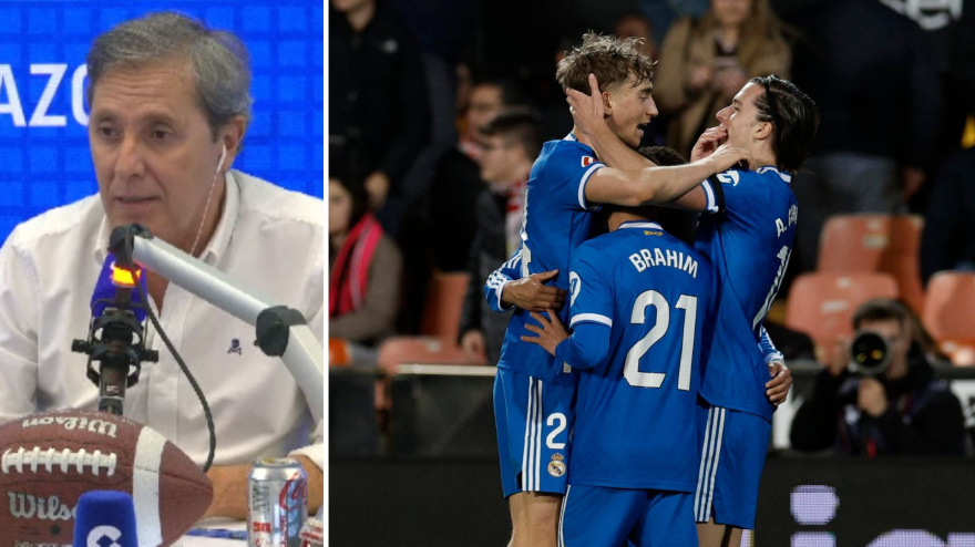 Paco González analiza la victoria del Real Madrid en Mestalla