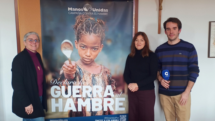 Manos Unidas La Rioja