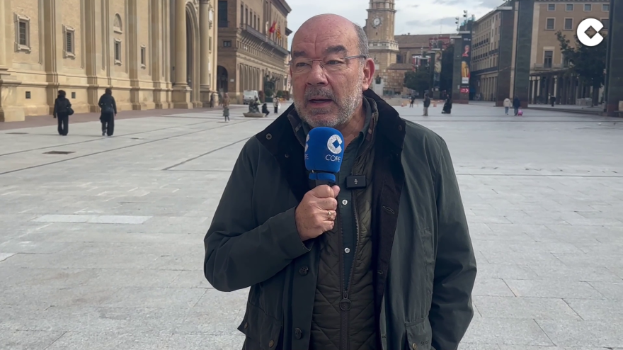 Ángel Expósito, 9 de febrero de 2026