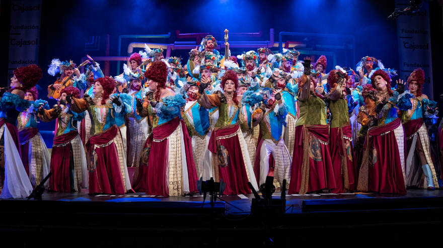 Coro 'ADN' - Semifinales