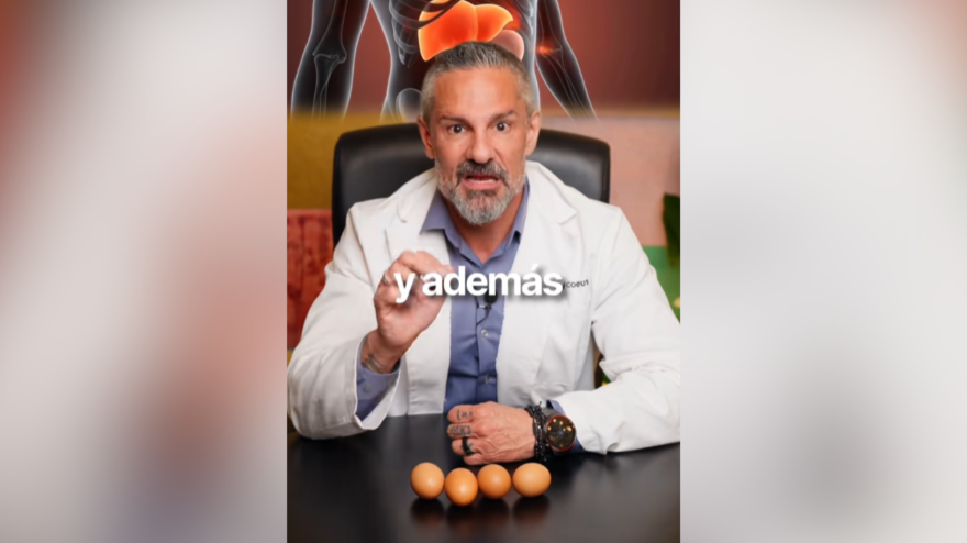 Doctor David Céspedes