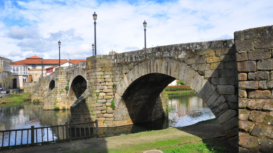 Ponte Vella de Monforte de Lemos