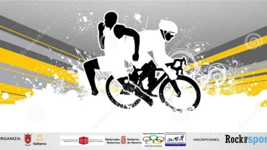 Duatlón Valtierra