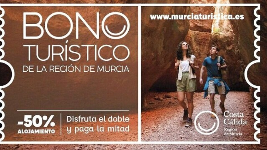 Bono Turístico Región de Murcia