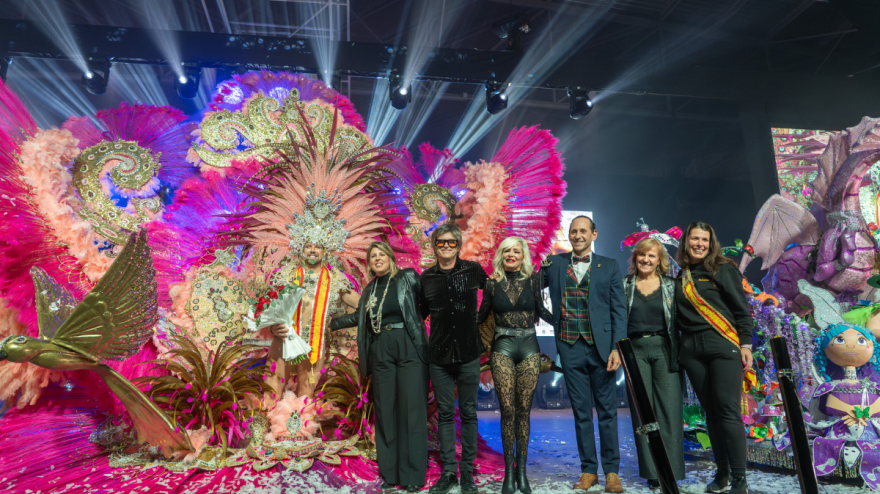 Rey de la primera edición