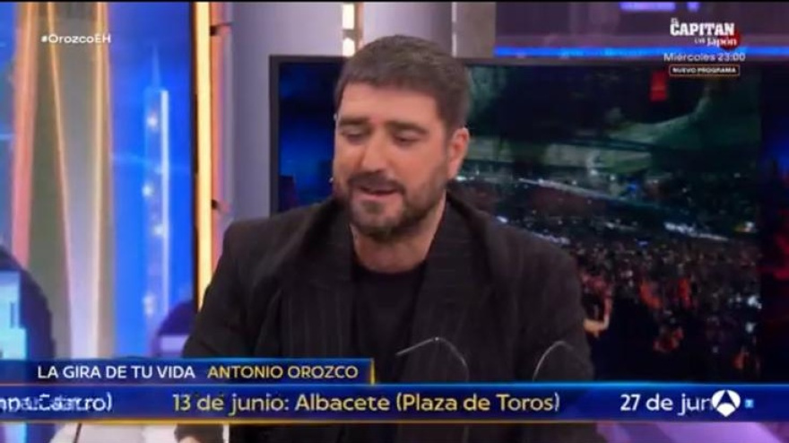 Las declaraciones de Antonio Orozco sobre Albacete