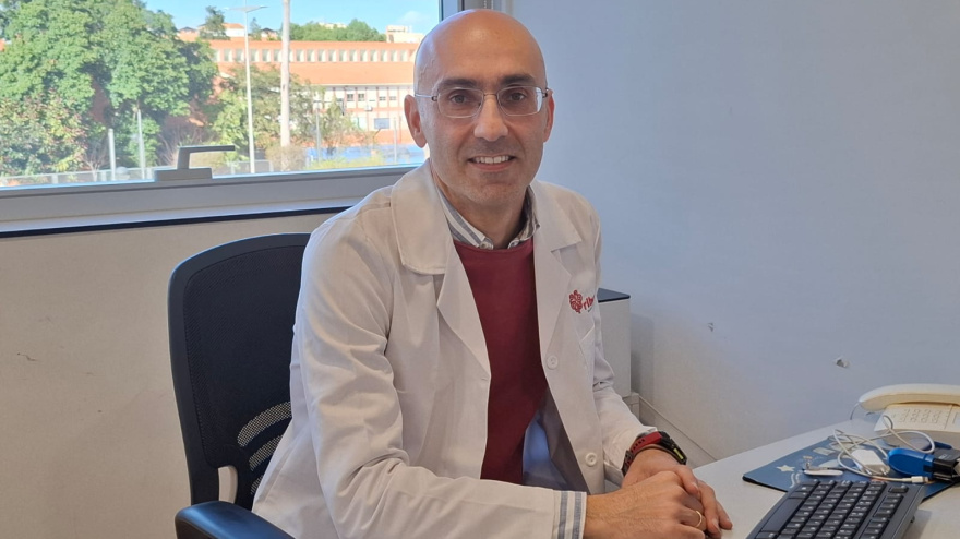 Dr Pablo García Montes