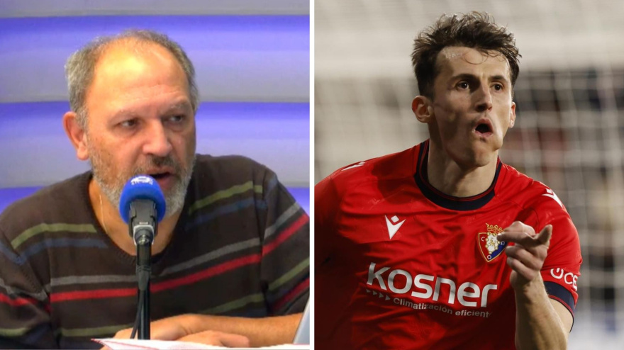 Pedro Martín sobre Ante Budimir