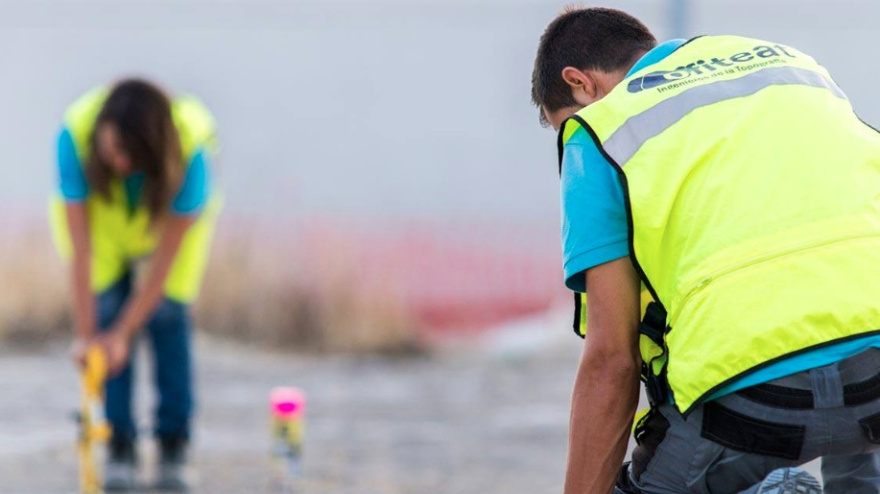 Antonio Cabeza, gerente de Ofiteat, explica cómo la topografía moderna es clave para evaluar daños, prevenir riesgos y acelerar la recuperación del terreno
