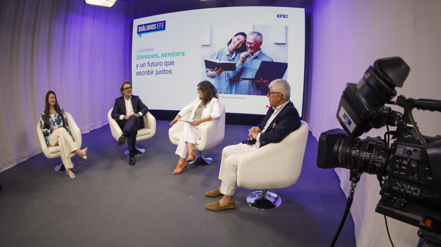 Entrevista Javier Bordón, empresario joven y Raúl Amador psicólogo organizacional y experto en liderazgo