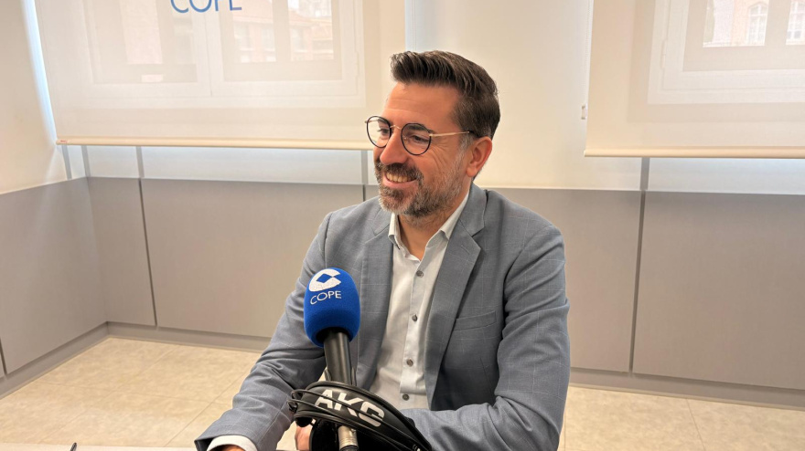 Adrian Zitelli, Director general de Unión Europea en Murcia