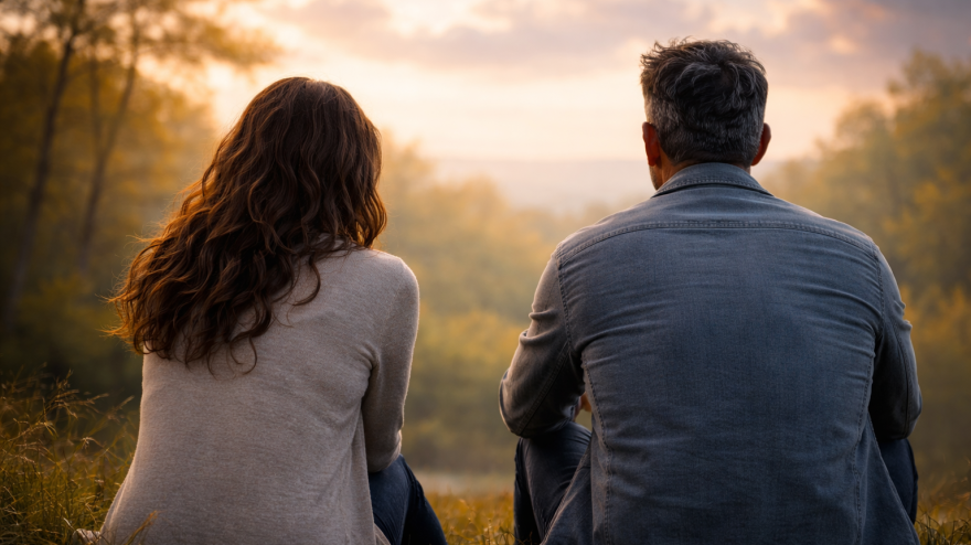 Adultos con sufrimiento de la infancia