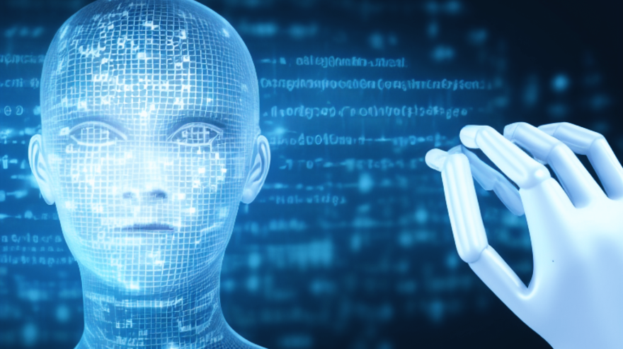 La IA permite que el robot aprenda a mejorar la cirugía