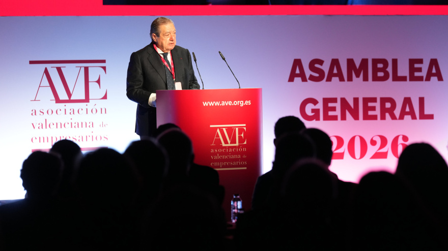 Asamblea General de AVE hoy en el Roig Arena