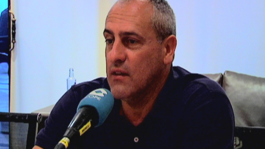 Miquel Molondro, presidente del Poblense