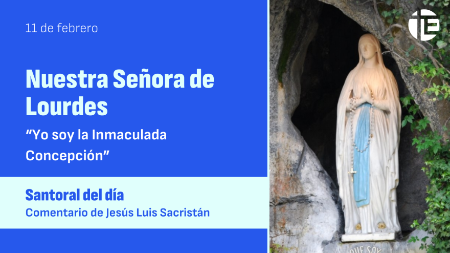 Nuestra Señora de Lourdes