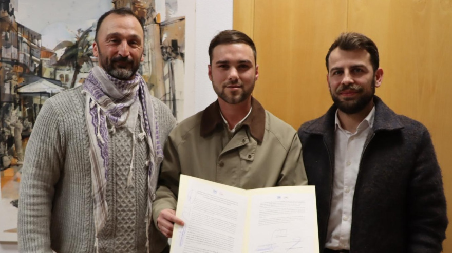 Acuerdo PP-Unidas por Jerez para sacar adelante los presupuestos