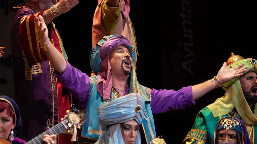 Coro 'Las mil maravillas' - Semifinales