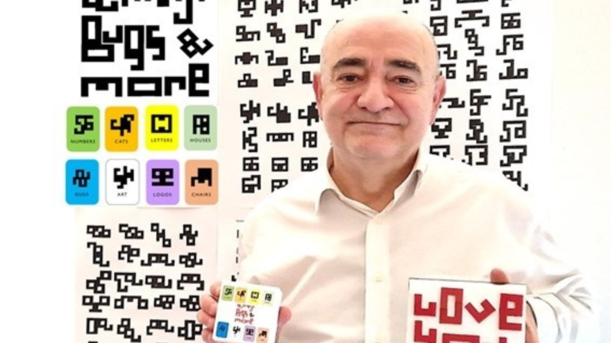 El catedrático del Departamento de Dibujo en el área de Diseño de la Universitat Politècnica de València, Gabriel Songel