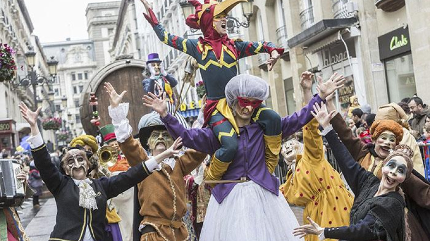 Carnaval Zaragoza