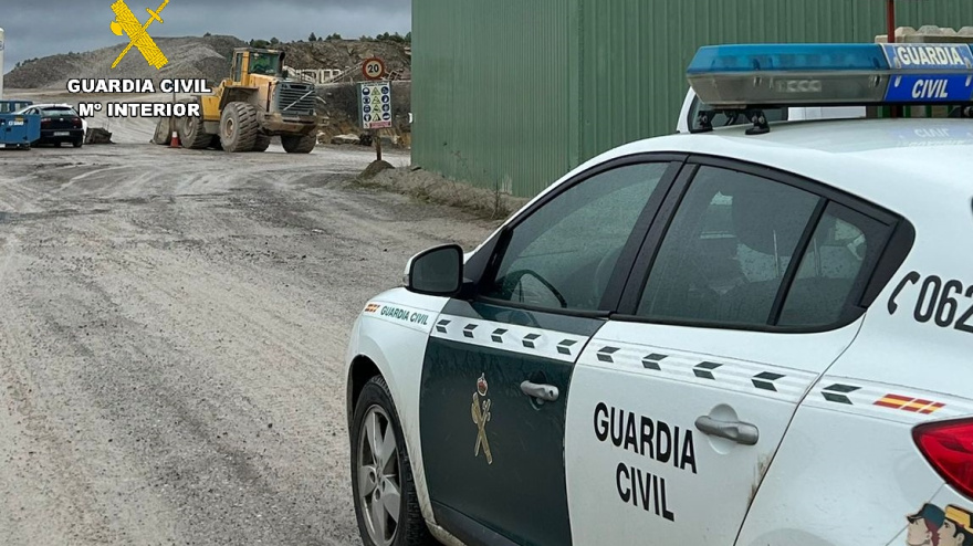 Investigadas tres personas por el robo de cableado de cobre en Camesa
