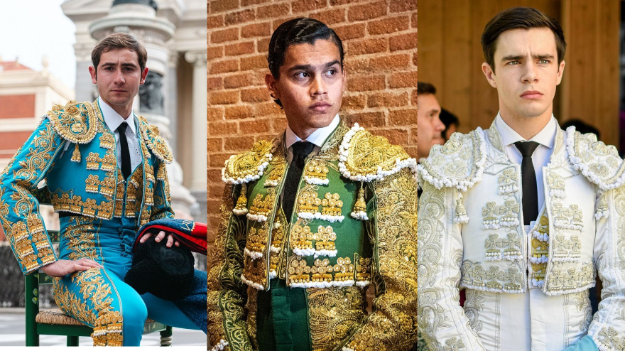 Jesús Moreno, Rafael de la Cueva y Mario Vilau torearán en el Circuito de Madrid 2026