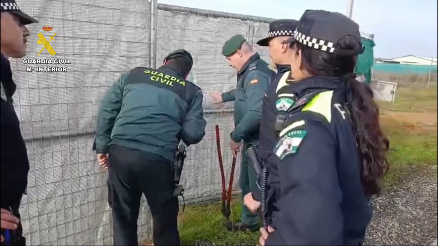 Escucha aquí a Jose Ramón Lisarte, portavoz de la Guardia Civil