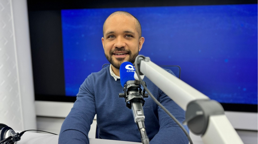 El doctor José Hernández, neurocirujano