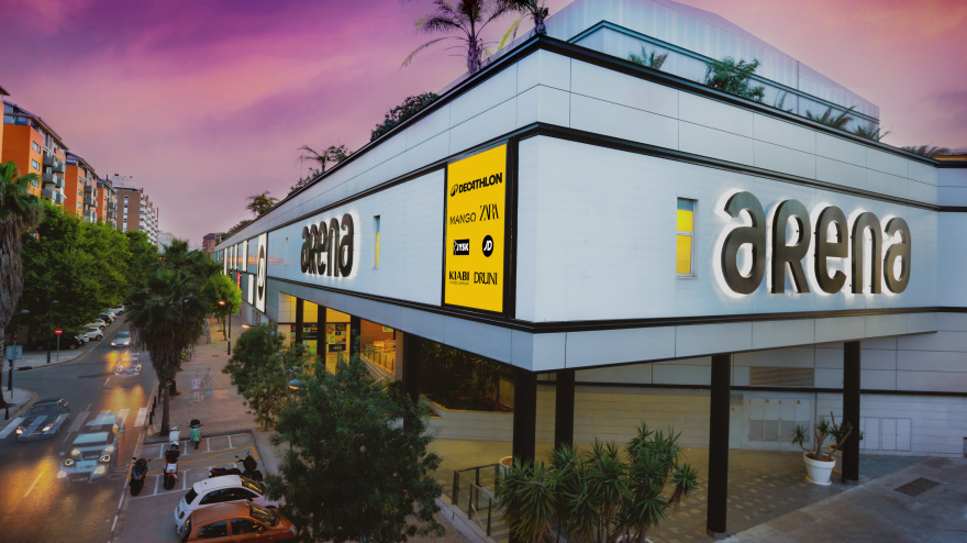 Centro Comercial Arena