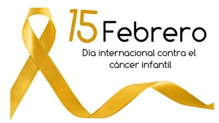 Día del cáncer infantil
