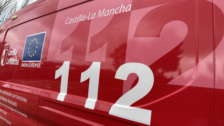 112 Castilla la Mancha