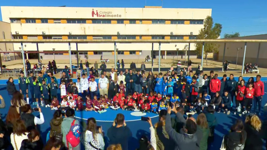 Un momento del evento