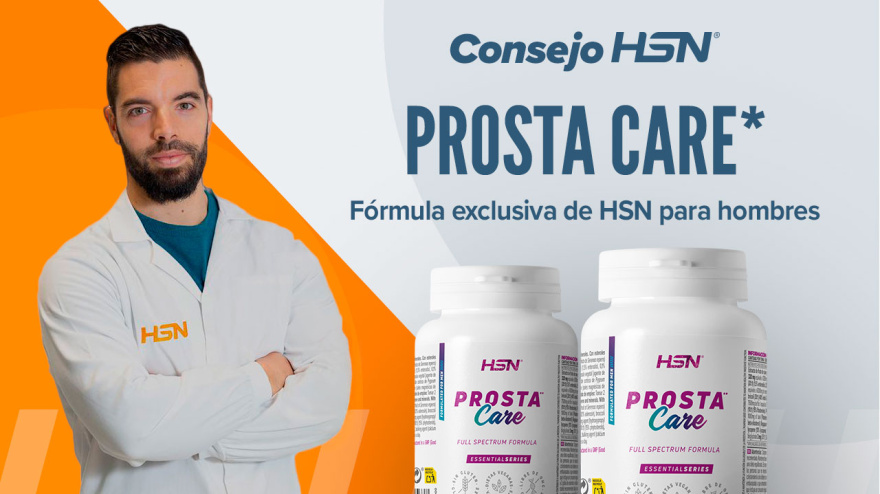 HSN lanza Prosta Care para la salud de los hombres