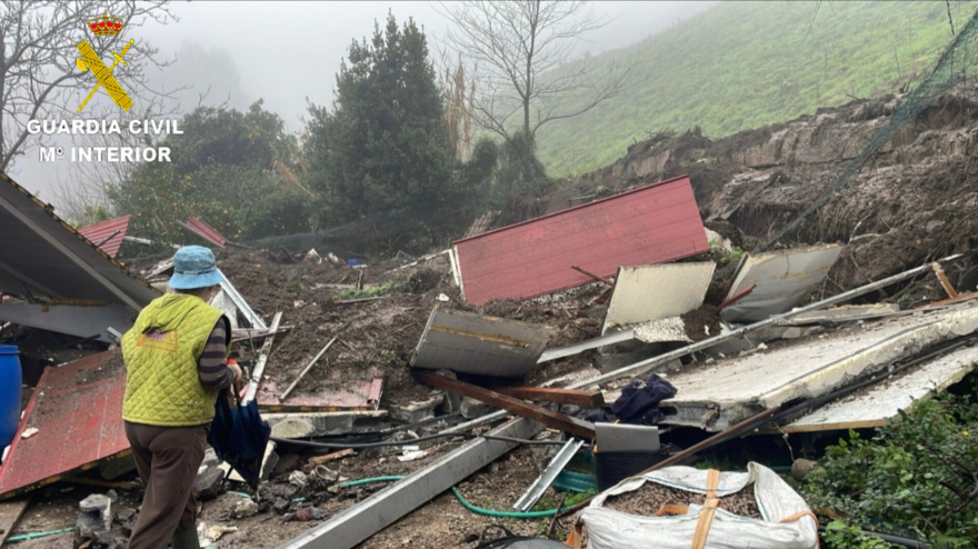 Guardia Civil de Tráfico