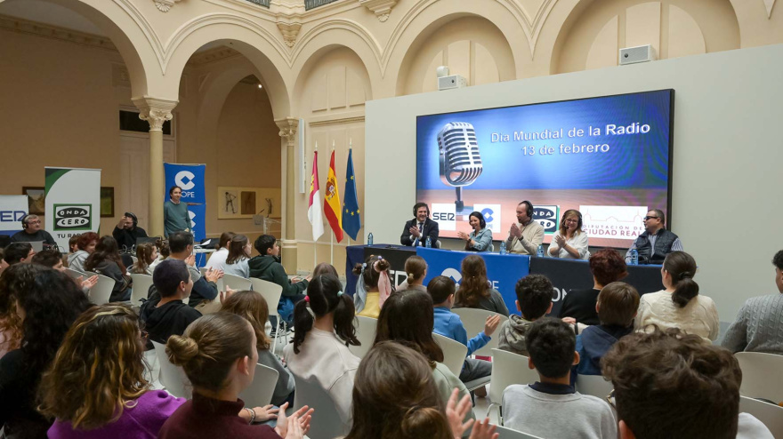 Programa especial Día Mundial de la Radio 2026