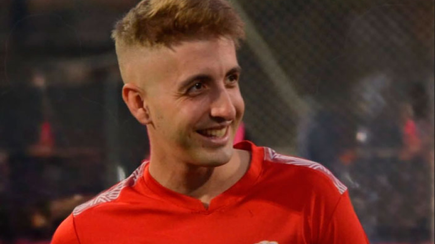 El joven futbolista mallorquín era un ejemplo en la lucha contra el cáncer.