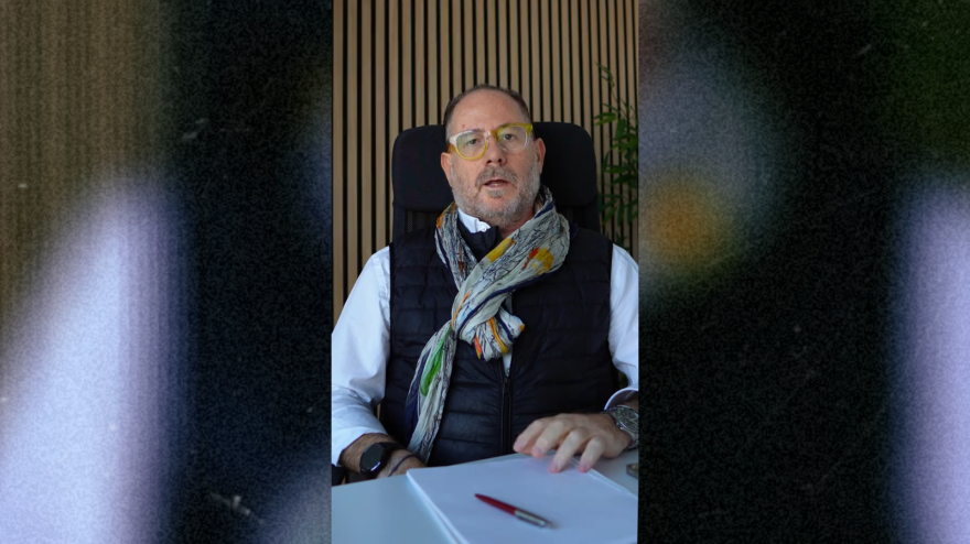 Luis Abad, asesor fiscal