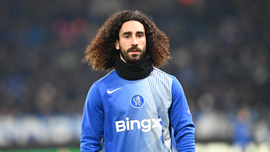 Marc Cucurella