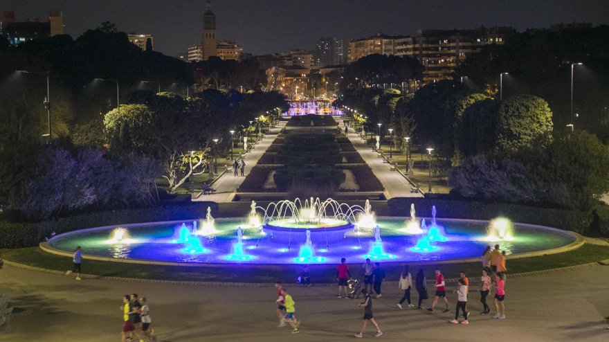 Parque Grande de Zaragoza
