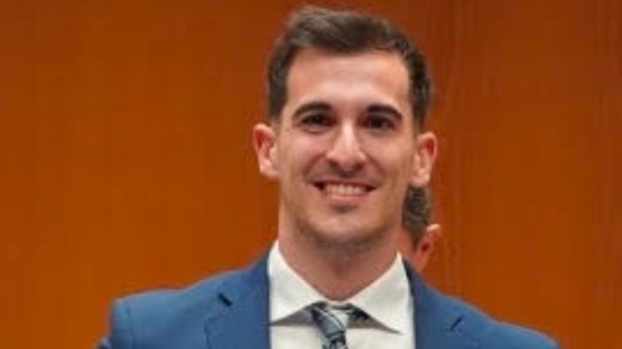 Roberto Gómez, técnico de Hacienda