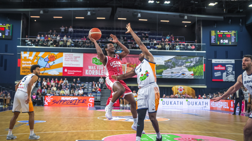 Forrest resolvió en la recta final