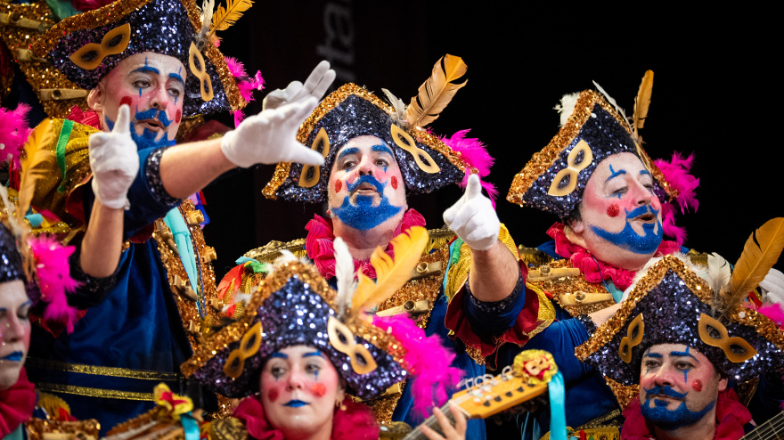 Coro 'La esencia' - Semifinales