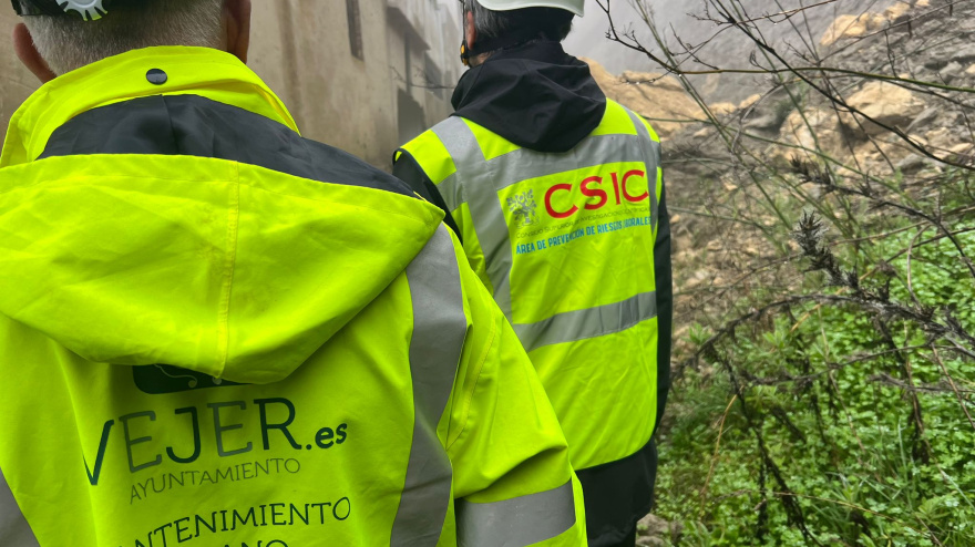 Antonio González, Alcalde de Vejer