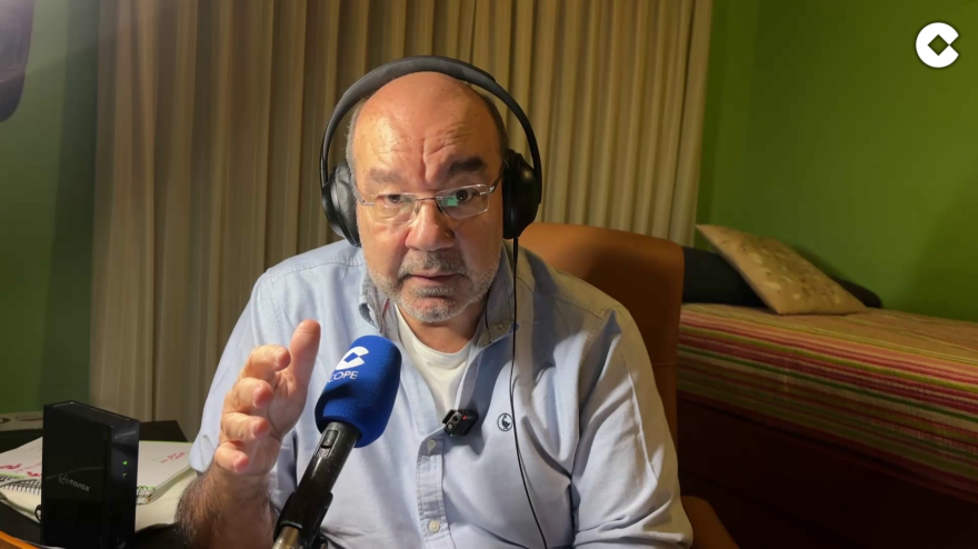 Ángel Expósito, 11 de febrero de 2026