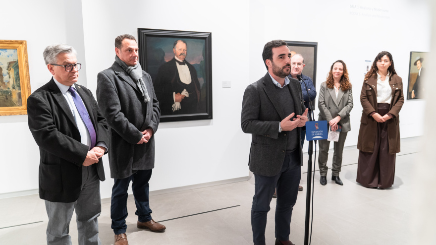 Presentación de la obra