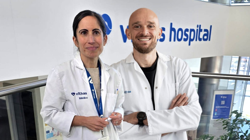 Doctores de Vithas Granada