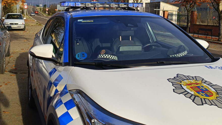 Policia Local de Palencia