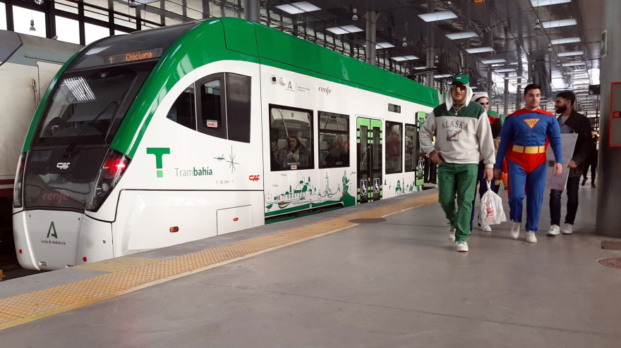 Tranvía de la Bahía de Cádiz