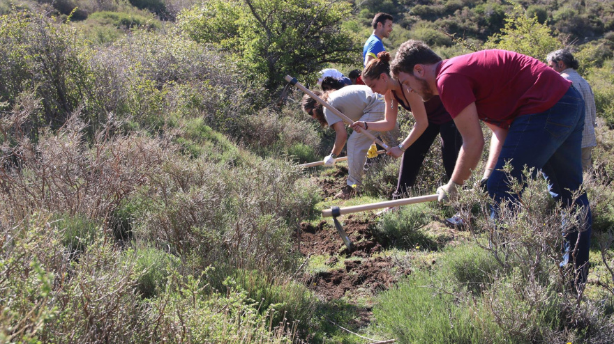 El Laboratorio de Arqueología Biocultural MEMOLab UGR trabajará en la recuperación de acequias en El Daimuz, pedanía de Oria, en Almería
